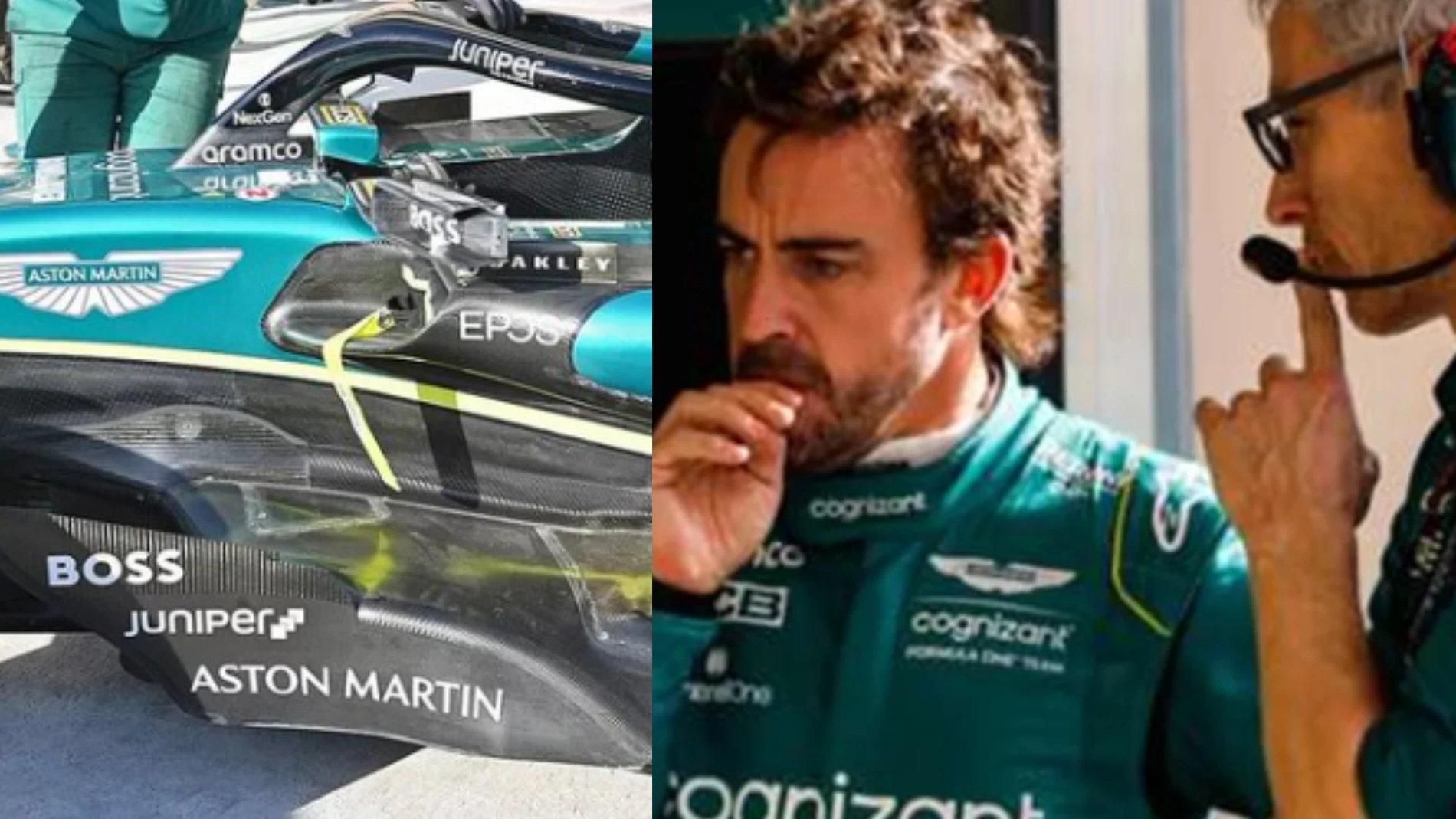 Fernando Alonso disfrutará de una gran mejora aerodinámica en Austin