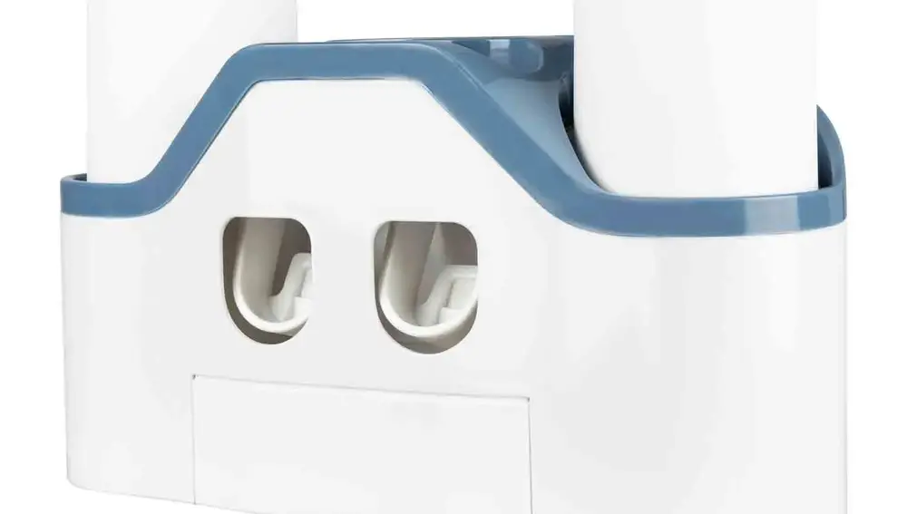 Dispensador de pasta de dientes
