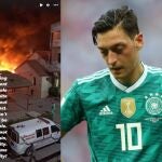 Numerosos futbolistas han criticado con dureza a Israel