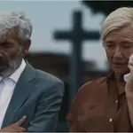 Carlos Alcántara y Merche Fernández