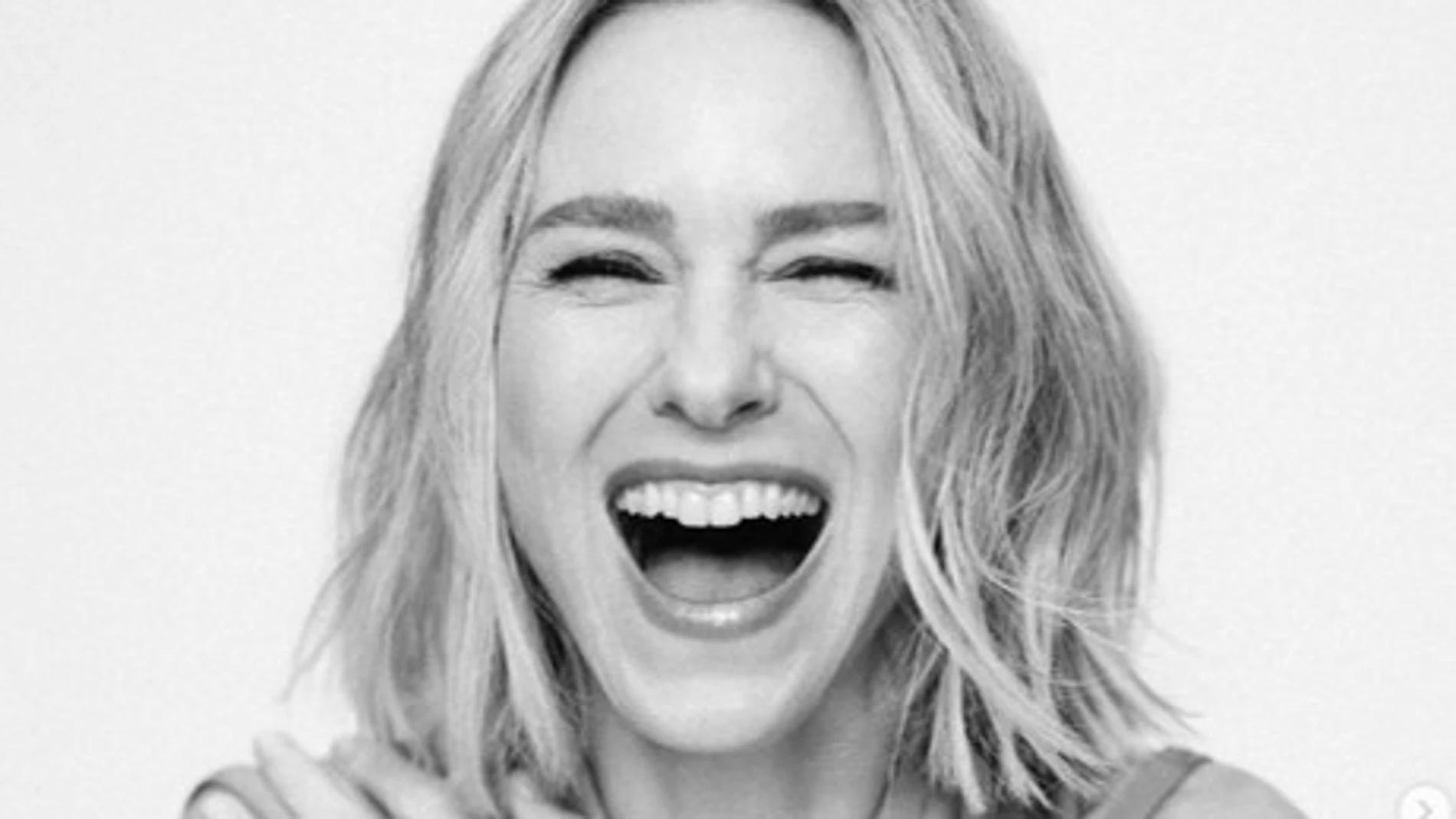 La actriz Naomi Watts