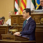 Aragonès interviene en la Comisión General de las Comunidades Autónomas en el Senado 