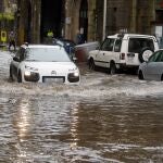 La borrasca ‘Aline’ causa en toda Galicia más de 260 incidencias