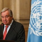 United Nations Secretary-General Guterres visits Cairo