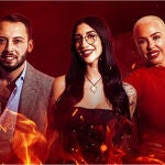 José Antonio Avilés, Naomi y Yiya del Guillén