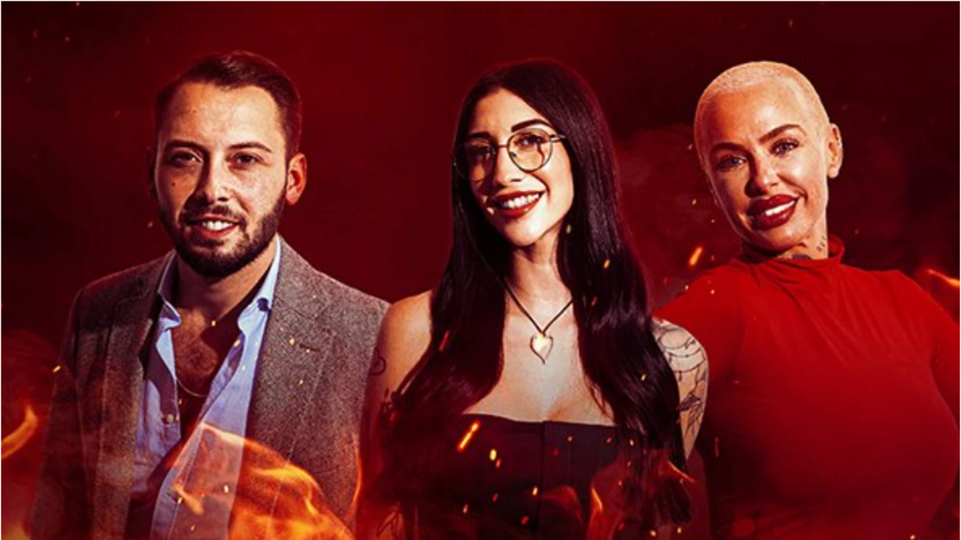 José Antonio Avilés, Naomi y Yiya del Guillén; aspirantes a concursantes de 'GH VIP 8'