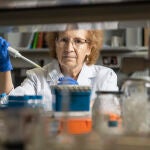 Margarita del Val, viróloga e inmunóloga en el CBM Severo Ochoa.