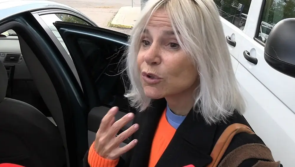 Eugenia Martínez de Irujo resta importancia a las últimas declaraciones de su hermano Cayetano