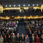 Encuentro de alcaldes en Tudela de Duero por el Día de la Provincia de Valladolid