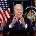 Biden Israel Palestinians United States
