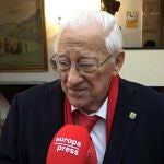 El Padre Ángel espera que Tamara Falcó e Íñigo Onieva sean padres pronto