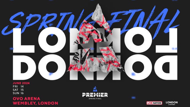 Londres acogerá la BLAST Premier Spring Final 