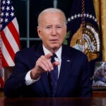 Biden Israel Palestinians United States