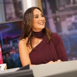 Tamara Falcó en 'El Hormiguero'. 
