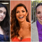 Lucía Rivera, María Cerqueira y Eva González 