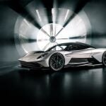  Valhalla, el Aston Martin híbrido derivado de la Formula 1 con más de mil caballos 