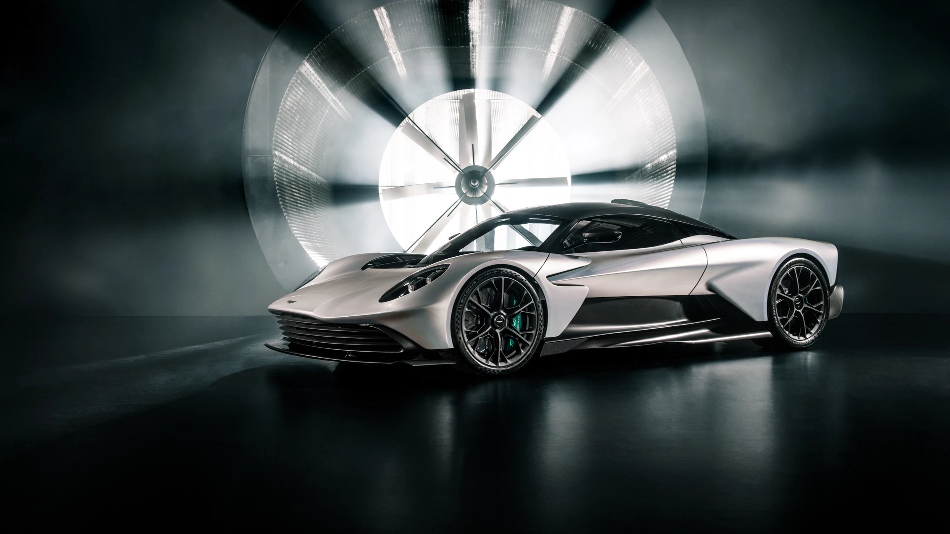 Valhalla, el Aston Martin híbrido derivado de la Formula 1 con más de mil caballos