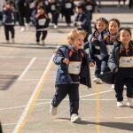 La carrera 'La Vuelta al Cole Unoentrecienmil' estima recaudar 700.000 euros para investigar la leucemia infantil