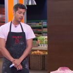Eduardo Casanova se va de 'MasterChef Celebrity 8' con el cariño de sus compañeros y de la audiencia