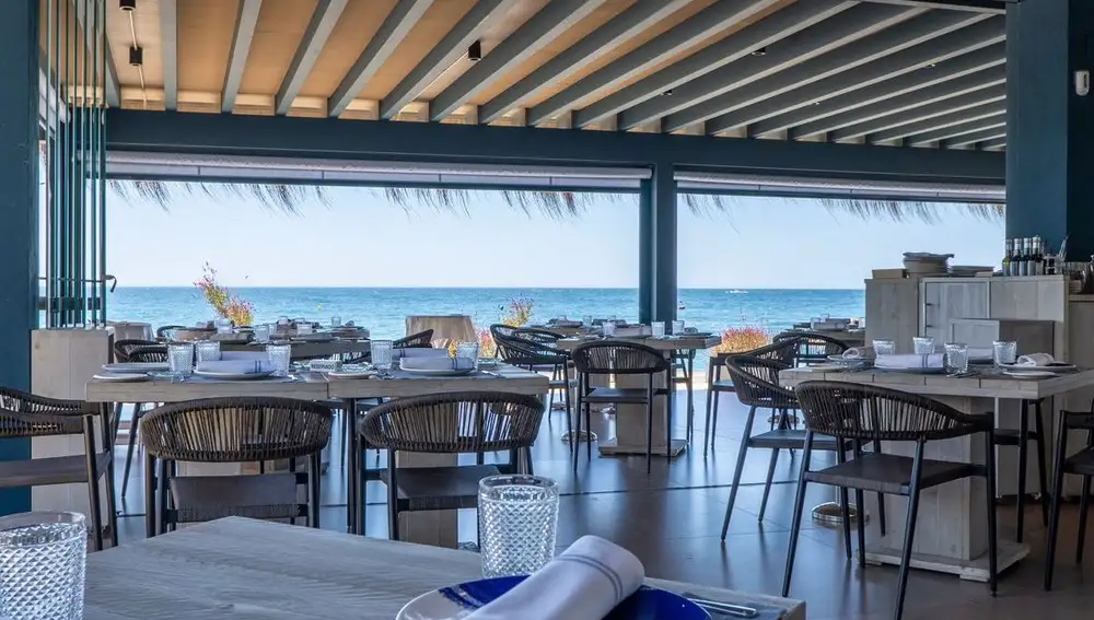 Restaurante chiringuito La Milla