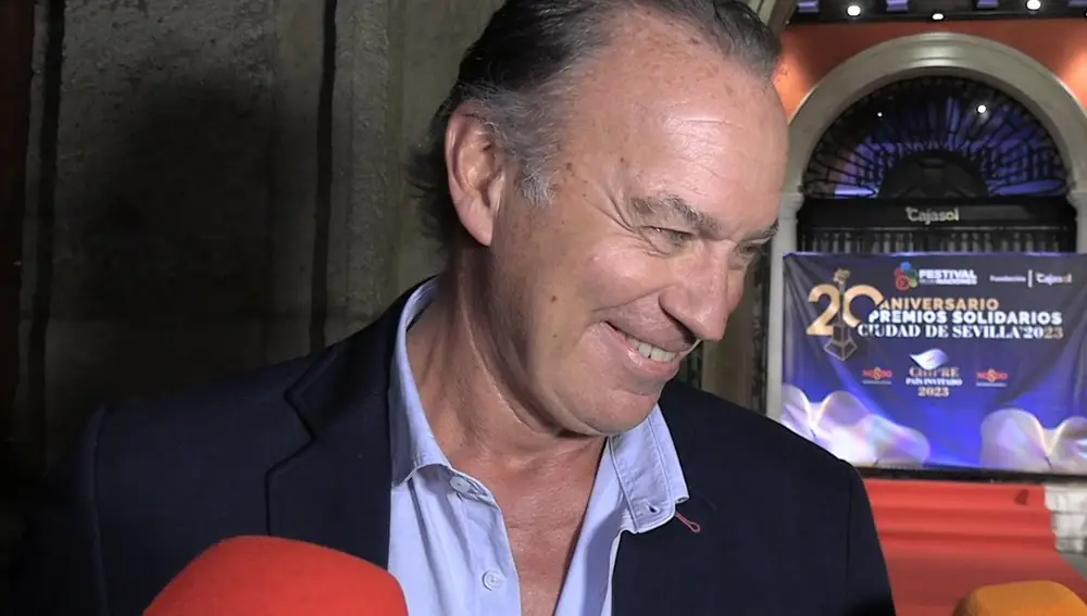 Bertín Osborne rompe su silencio: "Estoy fenomenal"