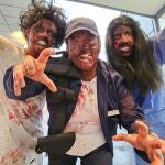 Una plaga zombie invadirá Puerto Venecia en Halloween.