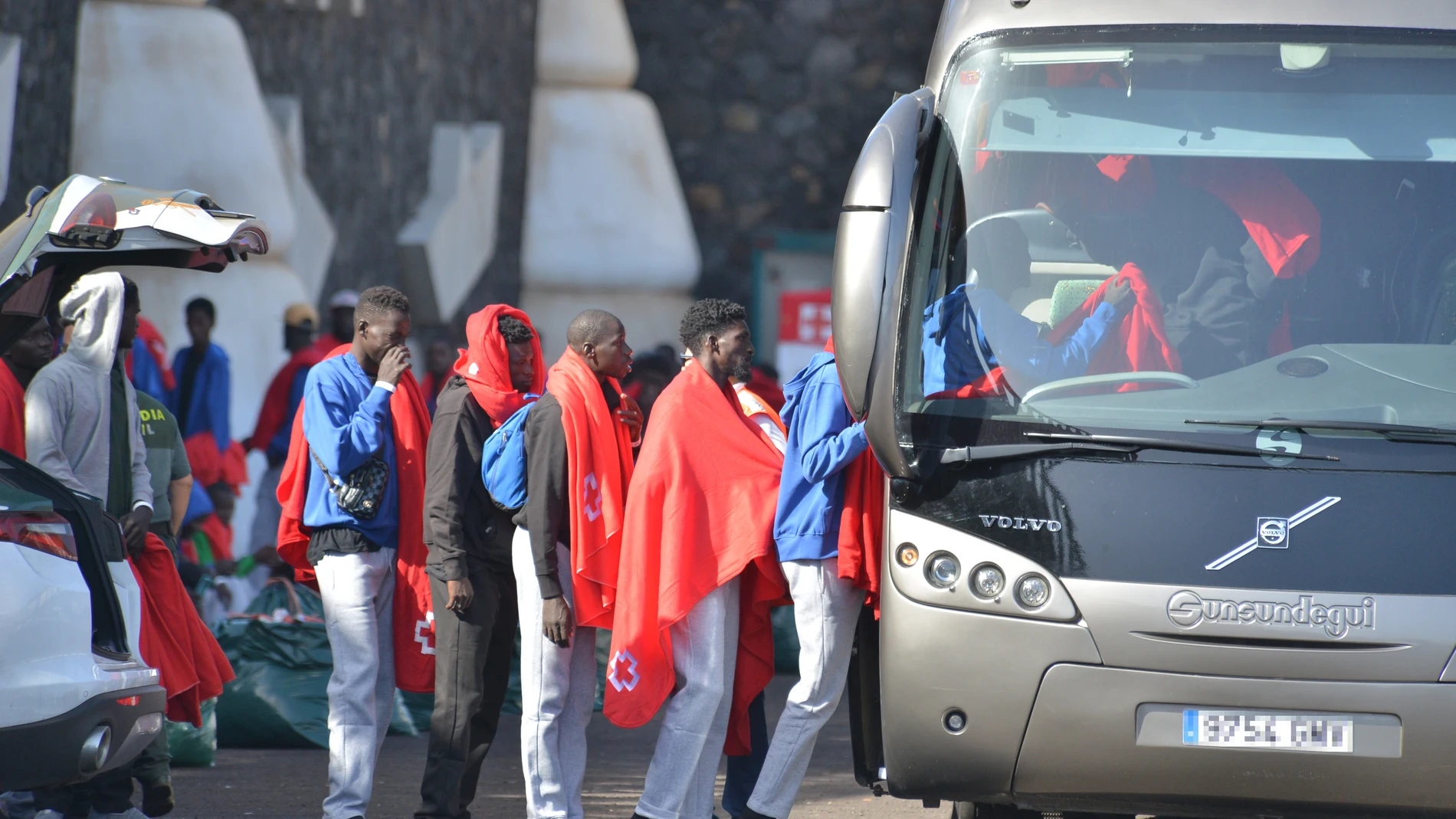 El Gobierno busca en toda España emplazamientos para aumentar la red de acogida tras la llegada de migrantes a Canarias
