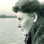 La actriz Tamara Petkévich nació en 1920 en San Petersburgo 