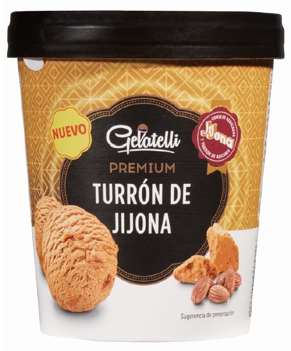 El producto helado de turrón de jijona debe ser retirado
