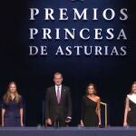 Premios princesa de Asturias