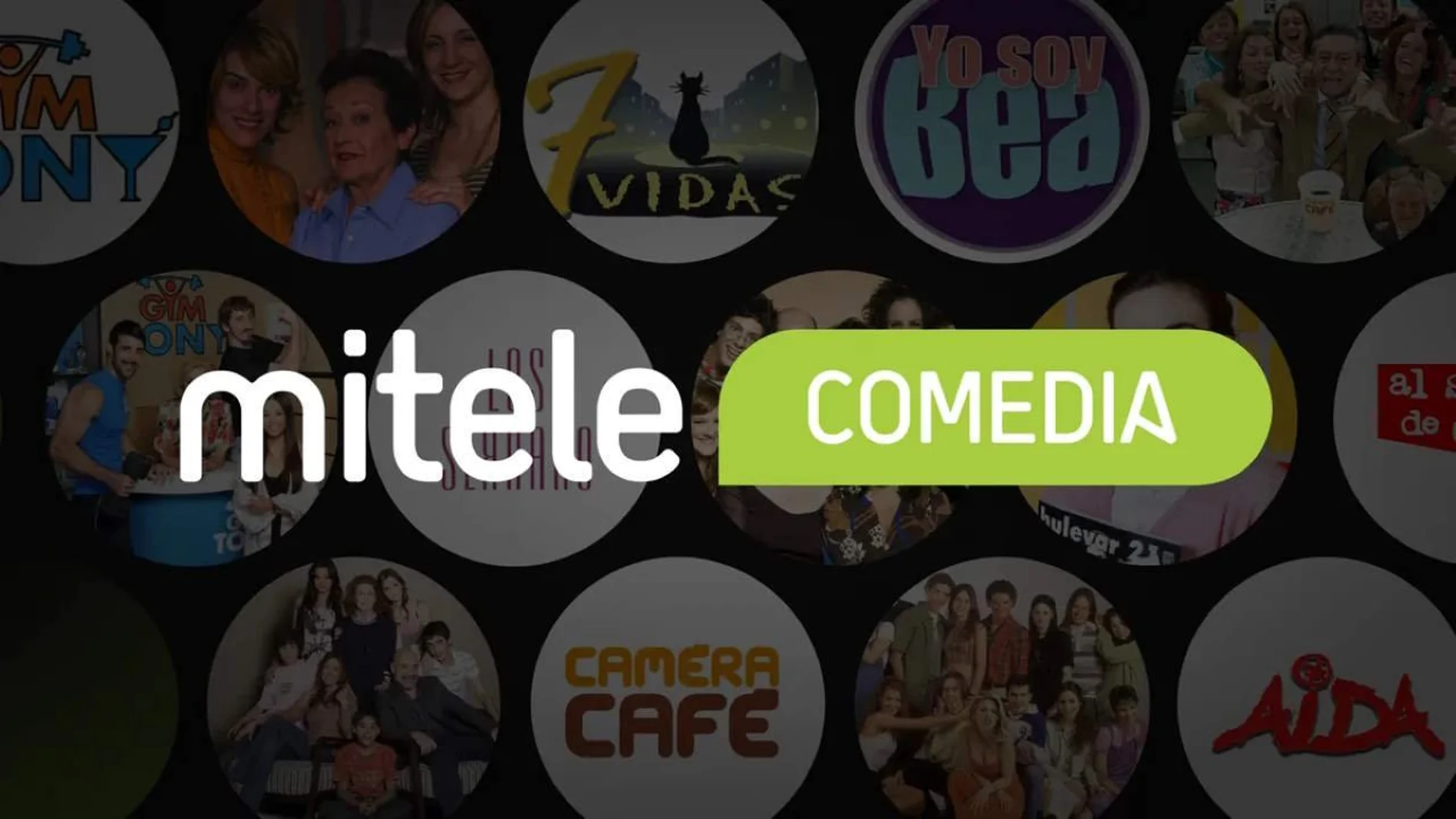 Mediaset amplía su oferta de canales temáticos con la incorporación de mitele Comedia y mitele Viajes