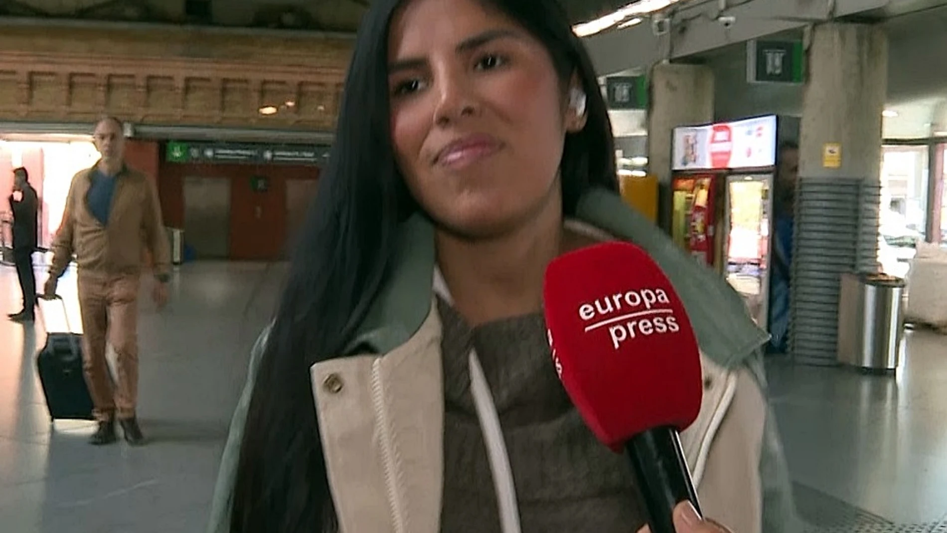 Isa Pantoja sobre su boda: "Quien ha querido estar, ha estado"