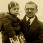 Nicholas Winton logró esquivar la escrutadora mirada de las SS