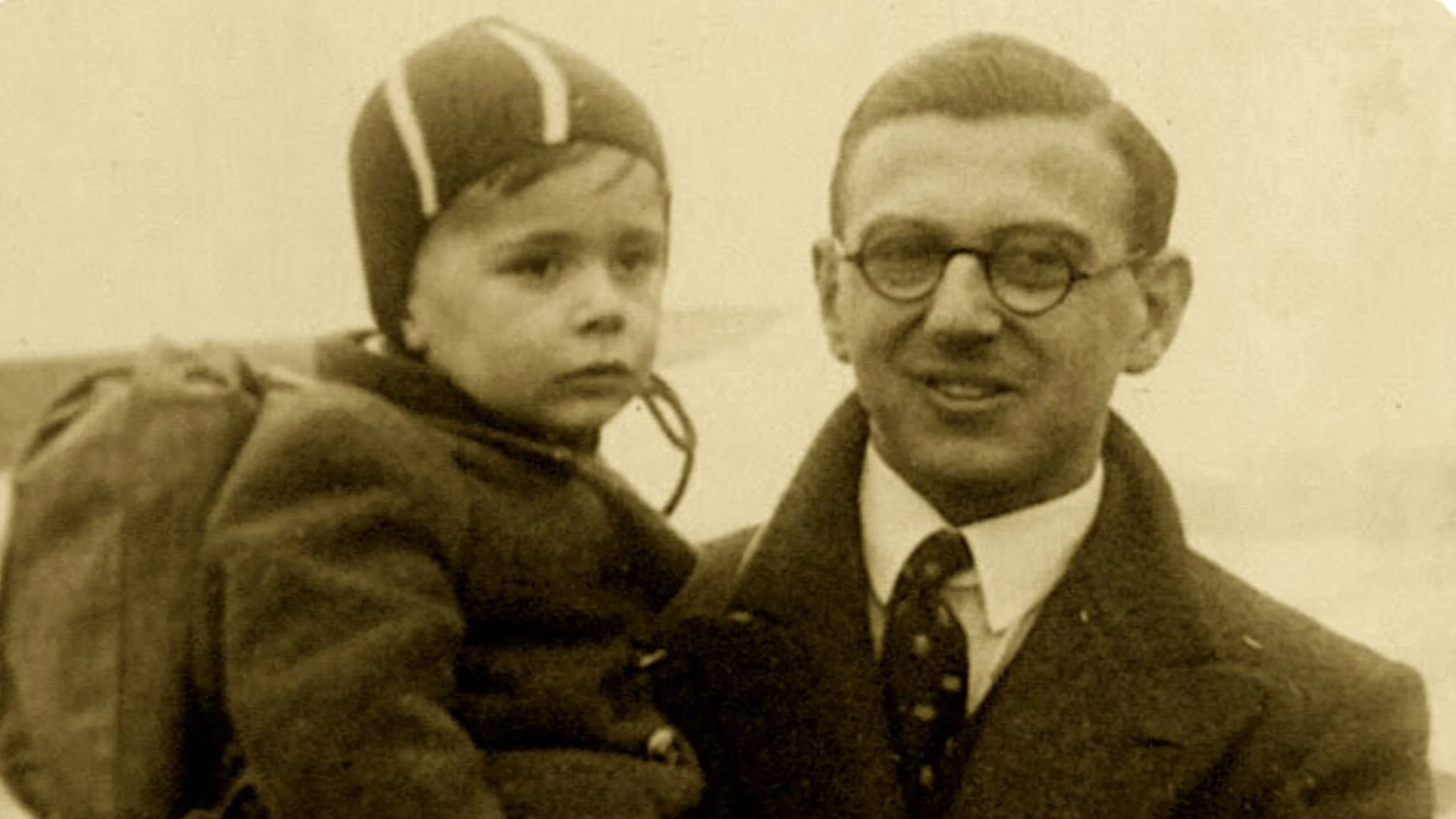 Nicholas Winton logró esquivar la escrutadora mirada de las SS