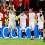 SEVILLA FC - REAL MADRID