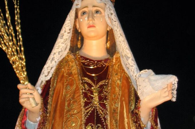 Santa María Salomé