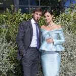 Marta Lozano y su marido Lorenzo.