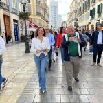 Patricia Navarro, secretaria del PP de Málaga