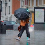 Vuelven las lluvias a Madrid