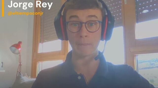 La alerta de Jorge Rey sobre la tempestad de octubre: diluvios y nevadas