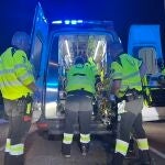 MADRID.-VÍDEO: Un hombre de 54 años sufre una agresión en la cabeza durante una pelea en Vallecas