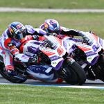 La carrera Sprint del GP de Austrralia no se pudo disputar