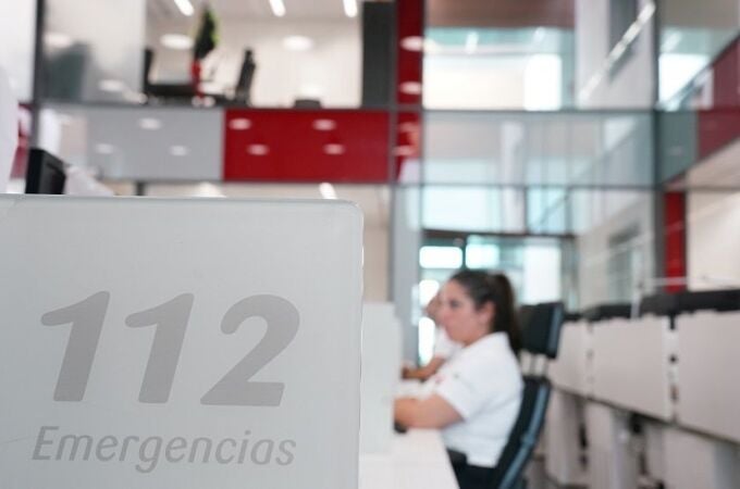 Emergencias Andalucía 