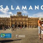 Salamanca promociona en París los recursos turísticos de ciudad y provincia 