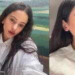 Una joven deja a todos asombrados por su gran parecido con Rosalía gracias al maquillaje