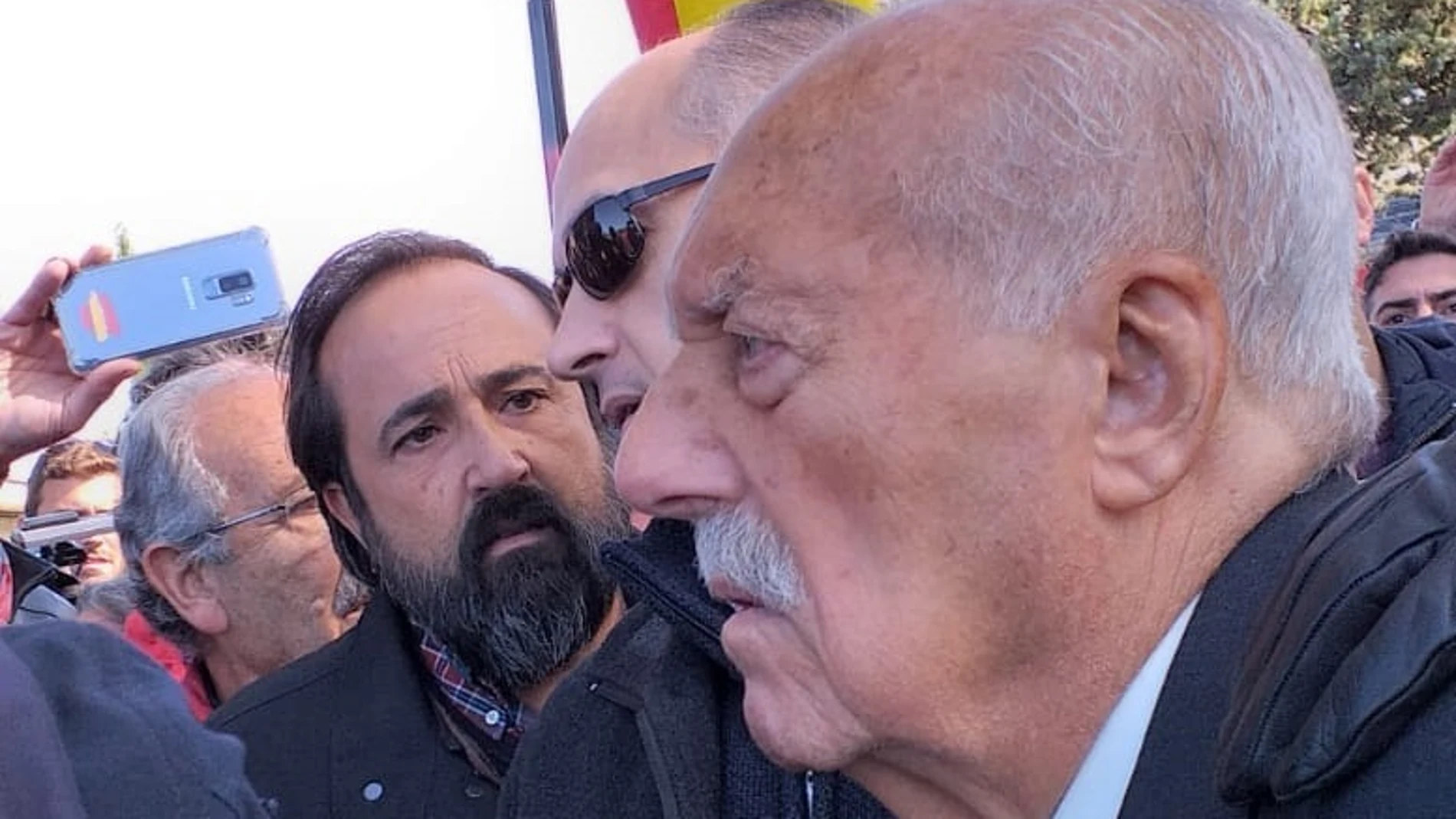 AMP.- ERC, Bildu y BNG piden desclasificar los documentos del 23F tras decir Tejero que el rey Juan Carlos estaba detrás