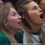 Escena del tráiler de 'El juego del calamar: El desafío'