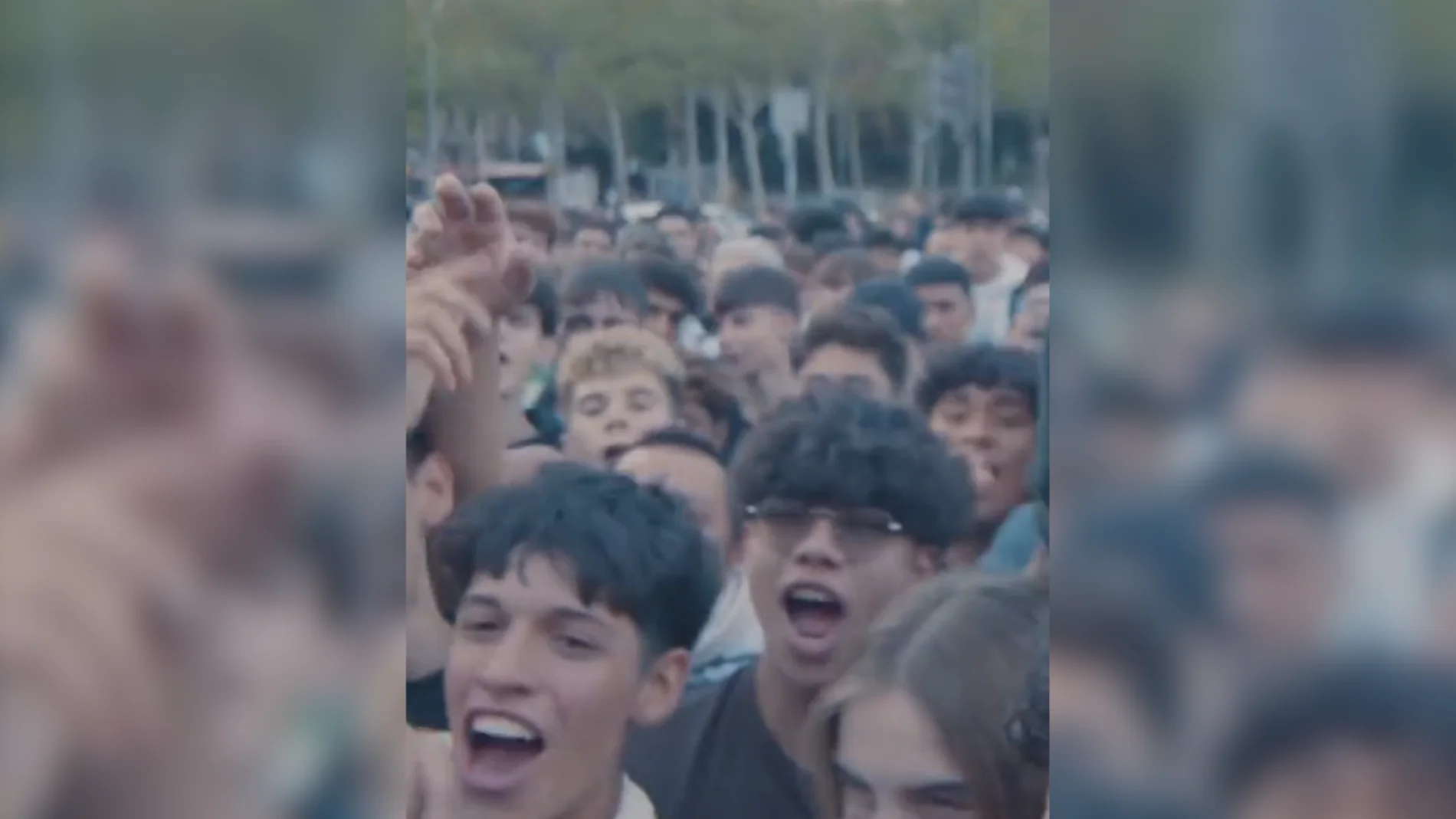 Campaña de marketing desencadena robos en Barcelona