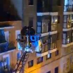 El "caliente" y polémico mensaje de una mujer a los bomberos