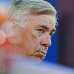 UEFA Champions League - Real Madrid Press Conference and training